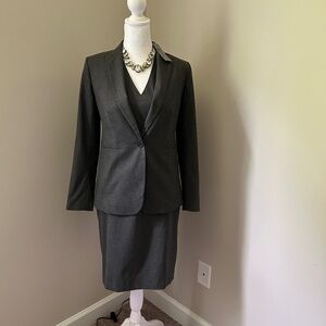 NWT Women’s Ann Taylor 4 piece suit separates set:jacket,skirt,dress,and pants